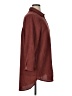 Assorted Brands 100% Polyester Burgundy 3/4 Sleeve Blouse Size EU 46 / US 16 - photo 4