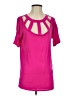 Bibi Pink Short Sleeve T-Shirt Size S - photo 1