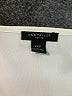 Ann Taylor 100% Polyester Ivory Long Sleeve Blouse Size XXS - photo 7
