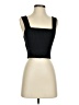 Shein Black Tank Top Size 4 - photo 1