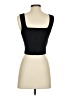 Shein Black Tank Top Size 4 - photo 2