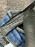 Zara Blue Jeans Size 4 - photo 8