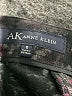 AK Anne Klein Camo Black Formal Skirt Size 6 - photo 4