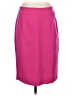 Calvin Klein Solid Pink Formal Skirt Size 4 - photo 1