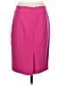 Calvin Klein Solid Pink Formal Skirt Size 4 - photo 2