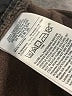 Gap 100% Polyester Brown Casual Pants Size 26 waist - photo 8