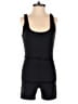 IVL Collective Solid Black Romper Size 4 - photo 1