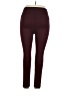 Earth Yoga Burgundy Active Pants Size XL - photo 2