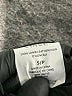Vince. 100% Leather Gray Leather Pants Size S - photo 4