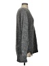 Hollister Metallic Gray Pullover Sweater Size XS - Sm - photo 4