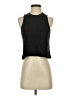Unbranded Black Tank Top Size S - photo 1