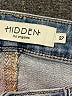 Hidden Jeans Stars Blue Jeans Size 27 waist - photo 7