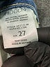 Hidden Jeans Stars Blue Jeans Size 27 waist - photo 8
