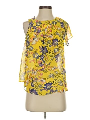 HD in Paris Sleeveless Blouse (view 1)