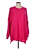 Sugarlips Pink Pullover Sweater Size M - photo 1