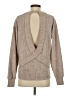 BKE Tweed Tan Pullover Sweater Size XS - photo 2