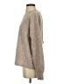 BKE Tweed Tan Pullover Sweater Size XS - photo 5