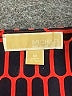 MICHAEL Michael Kors Print Red Casual Dress Size M - photo 7