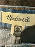 Madewell Blue Jeans Size 32 waist - photo 3