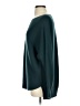 Chelsea & Violet Teal Pullover Sweater Size S - photo 5