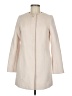 Mila 100% Polyester Ivory Tan Coat One size - photo 1