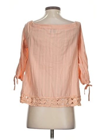 Greylin 3/4 Sleeve Blouse (view 2)