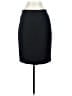 J.Crew Solid Black Formal Skirt Size 4 - photo 1