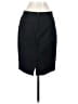J.Crew Solid Black Formal Skirt Size 4 - photo 2