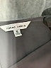 Naked Zebra 100% Polyester Gray Sleeveless Blouse Size S - photo 6