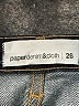 Paper Denim & Cloth Blue Jeans Size 26 waist - photo 7