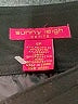 Sunny Leigh Solid Black Formal Skirt Size 6 (petite) - photo 4