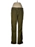 Current/Elliott 100% Cotton Solid Green Casual Pants Size 28 waist - photo 1