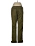 Current/Elliott 100% Cotton Solid Green Casual Pants Size 28 waist - photo 2