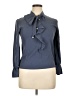 ING Blue Long Sleeve Blouse Size XL - photo 1