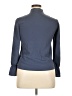ING Blue Long Sleeve Blouse Size XL - photo 2