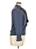 ING Blue Long Sleeve Blouse Size XL - photo 4