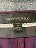 Banana Republic Color Block Purple Active Pants Size 4 (petite) - photo 7