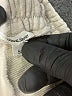 LOVE Stories 100% Baumwolle Gray Track Pants Size Sm (2) - photo 7