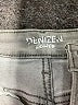 Denizen from Levi's Gray Khaki Shorts Size 5 - photo 3