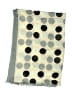 Unbranded Polka Dots Gray Scarf One size - photo 2