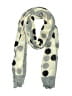Unbranded Polka Dots Gray Scarf One size - photo 1