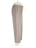 Maison d' Amelie Houndstooth Gray Casual Pants Size 12 - photo 4