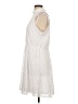 One World White Casual Dress Size L - photo 5