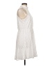 One World White Casual Dress Size L - photo 4