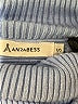 Anrabess Blue Turtleneck Sweater Size S - photo 7