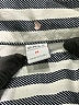 Only 100% Cotton Stripes Silver Long Sleeve Button-Down Shirt Size M - photo 7