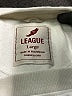 LEAGUE Ivory Sweatshirt Size L - photo 7