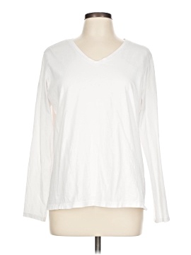 Lands' End Long Sleeve T Shirt
