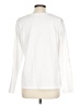 Lands' End White Long Sleeve T-Shirt Size L - photo 2