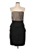 Max and Cleo Black Cocktail Dress Size 12 - photo 1